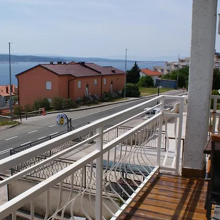 Kristijan - Two Bedrooms Apartmant 1 Crikvenica
