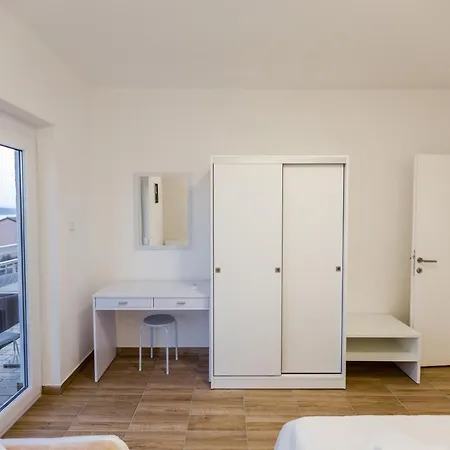 Kristijan - Two Bedrooms Apartmant 1 Lejlighed Crikvenica