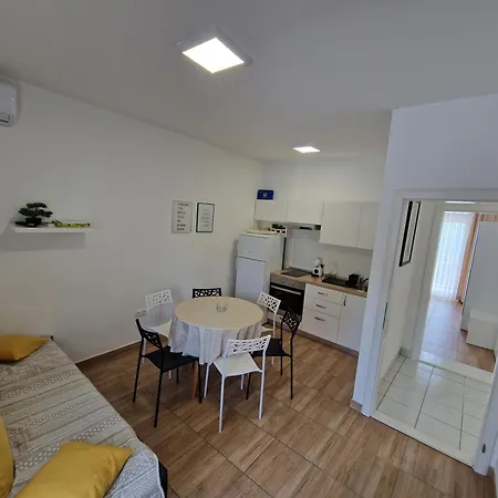 Kristijan - Two Bedrooms Apartmant 1 Lägenhet